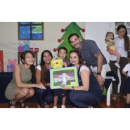 Entrega de carpetas nivel inicial Turno mañana y tarde